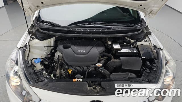 Kia K3 Trendy, 2014 6
