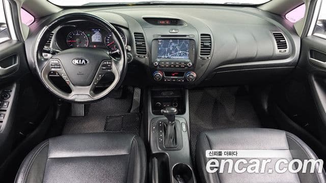 Kia K3 Trendy, 2014 7