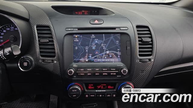 Kia K3 Trendy, 2014 14