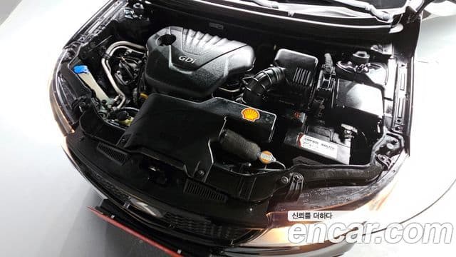 Kia Forte купе Prestige, 2011 6