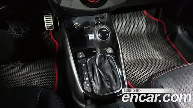 Kia Forte купе Prestige, 2011 9