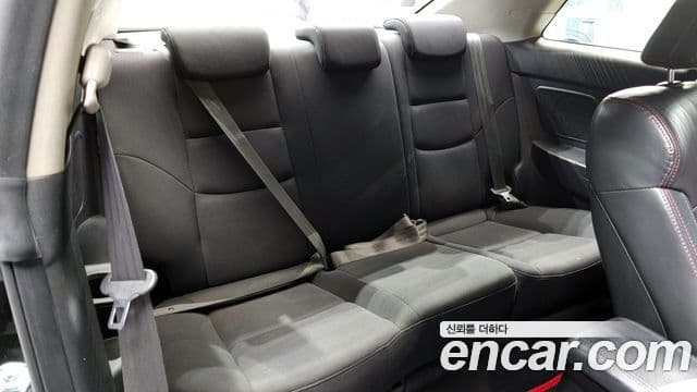 Kia Forte купе Prestige, 2011 12