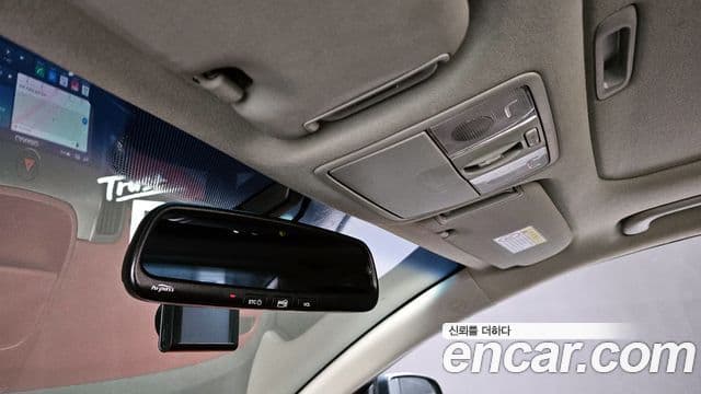 Kia Forte купе Prestige, 2011 17