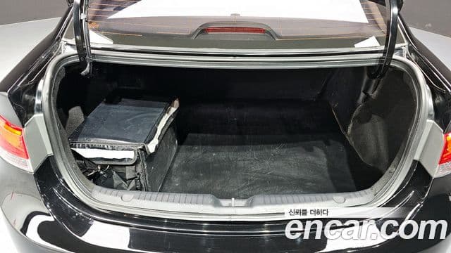 Kia Forte купе Prestige, 2011 20