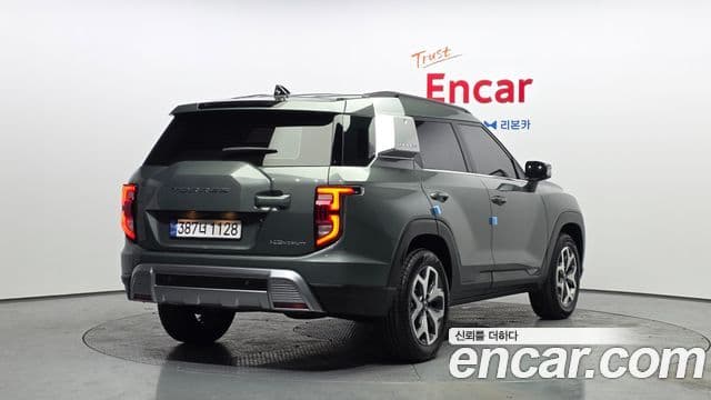 KG모빌리티(SsangYong) Torres T7, 2024 2