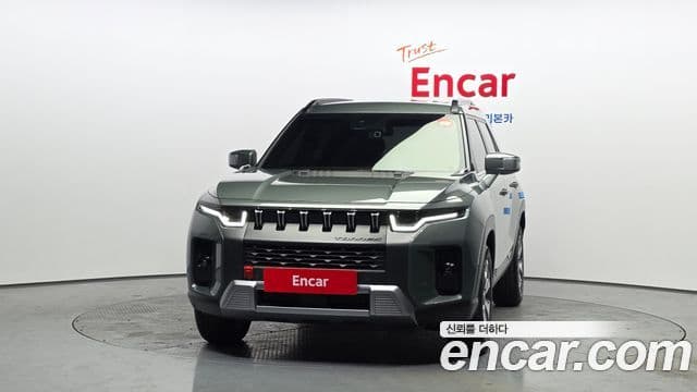 KG모빌리티(SsangYong) Torres T7, 2024 3