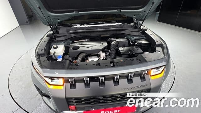 KG모빌리티(SsangYong) Torres T7, 2024 6