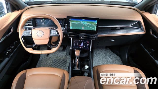 KG모빌리티(SsangYong) Torres T7, 2024 7