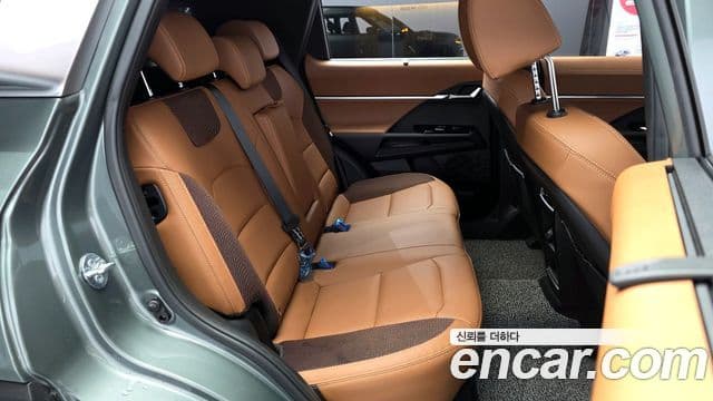 KG모빌리티(SsangYong) Torres T7, 2024 12