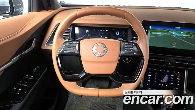 KG모빌리티(SsangYong) Torres T7, 2024 13