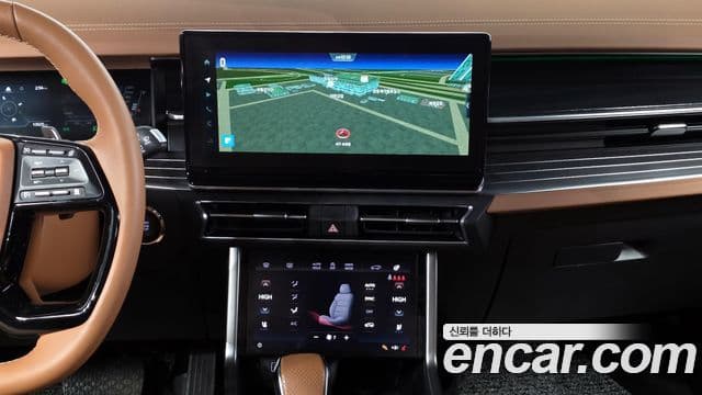 KG모빌리티(SsangYong) Torres T7, 2024 14