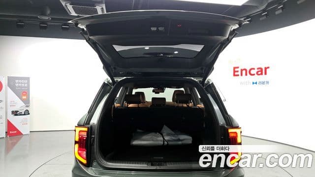 KG모빌리티(SsangYong) Torres T7, 2024 20