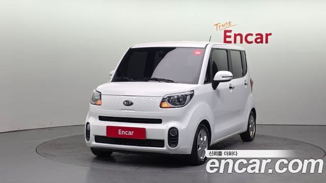 Kia The / новый New Ray Prestige, 2021 1