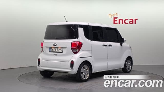 Kia The / новый New Ray Prestige, 2021 2