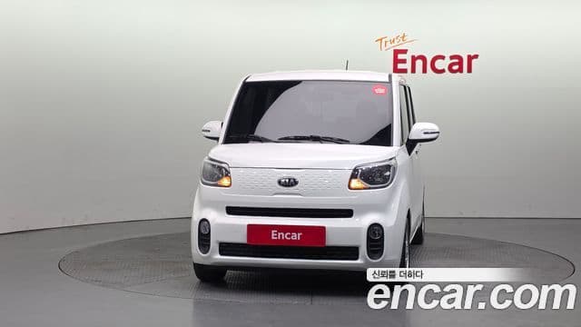 Kia The / новый New Ray Prestige, 2021 3