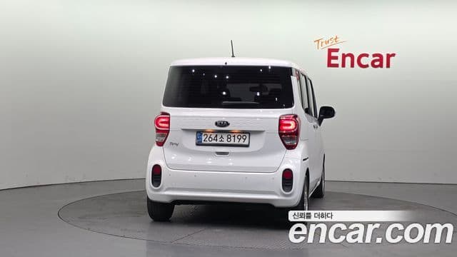 Kia The / новый New Ray Prestige, 2021 4