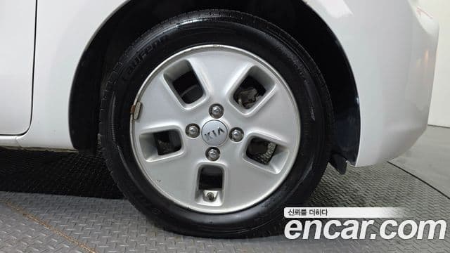 Kia The / новый New Ray Prestige, 2021 все фото