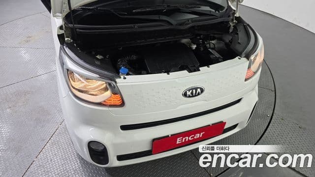 Kia The / новый New Ray Prestige, 2021 6