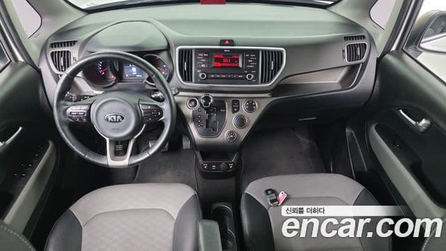 Kia The / новый New Ray Prestige, 2021 7