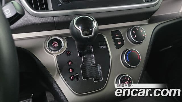 Kia The / новый New Ray Prestige, 2021 9