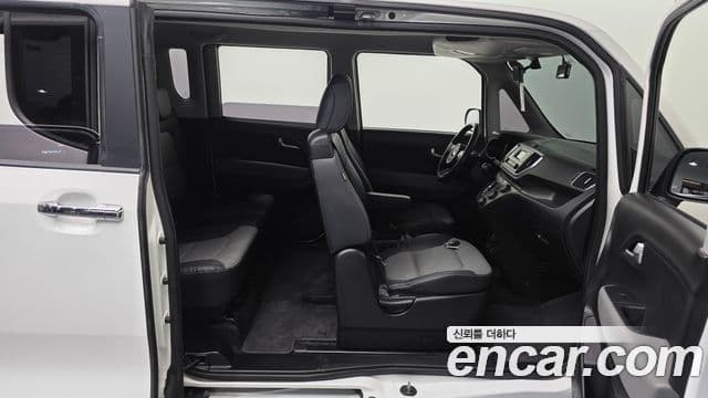 Kia The / новый New Ray Prestige, 2021 10