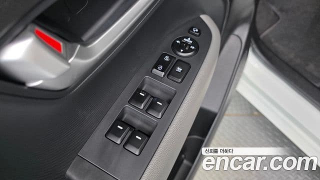 Kia The / новый New Ray Prestige, 2021 12