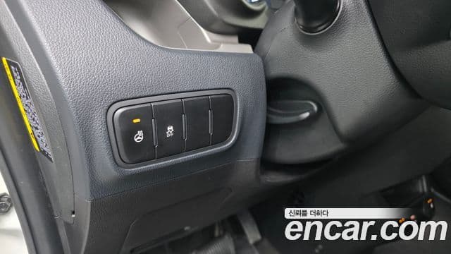 Kia The / новый New Ray Prestige, 2021 13