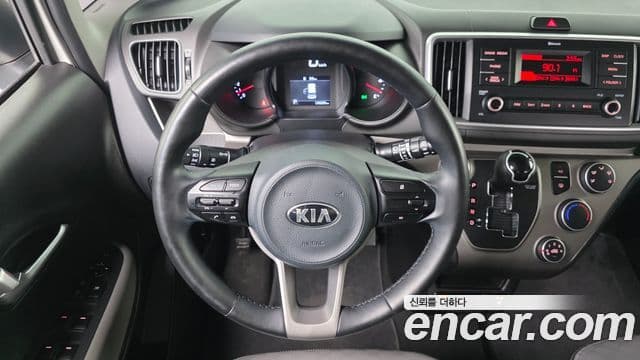 Kia The / новый New Ray Prestige, 2021 14