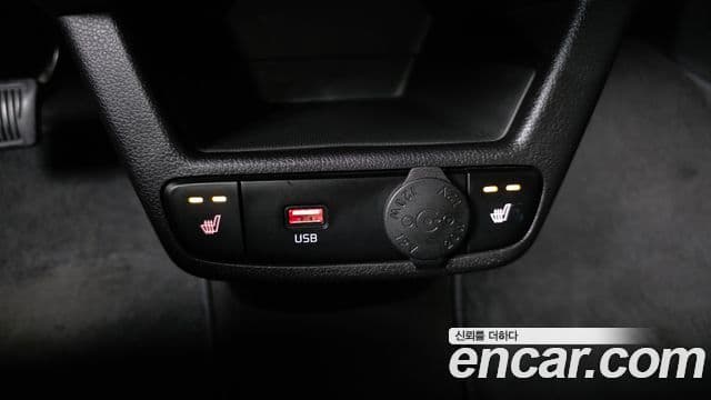 Kia The / новый New Ray Prestige, 2021 16