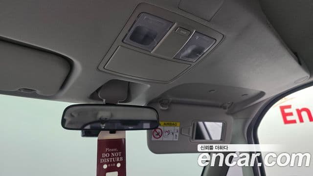 Kia The / новый New Ray Prestige, 2021 17