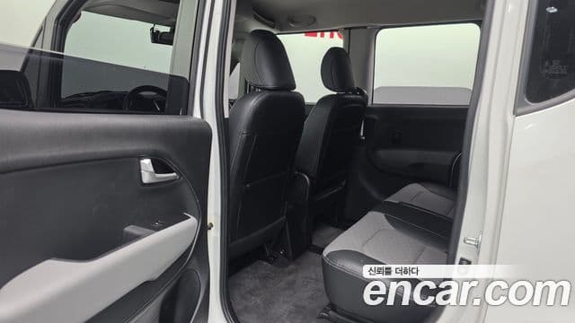 Kia The / новый New Ray Prestige, 2021 18