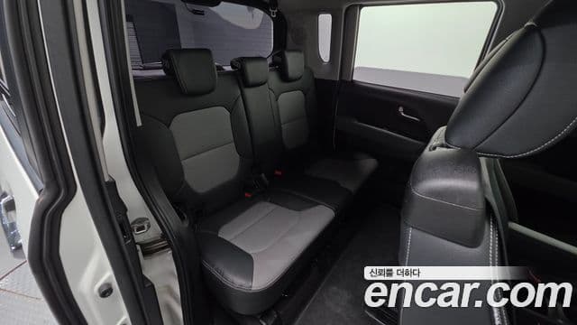 Kia The / новый New Ray Prestige, 2021 19