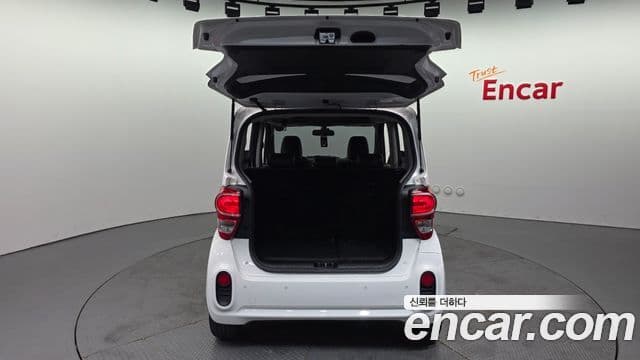 Kia The / новый New Ray Prestige, 2021 20