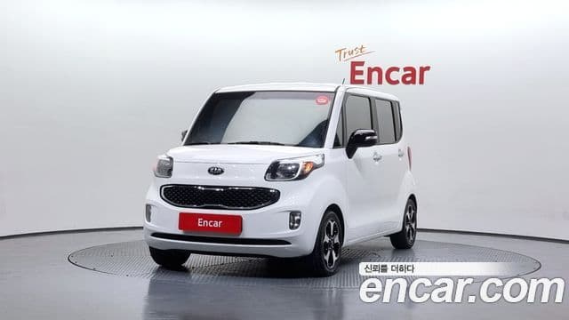 Kia Ray Prestige, 2015 1