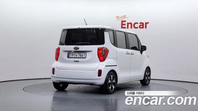 Kia Ray Prestige, 2015 2