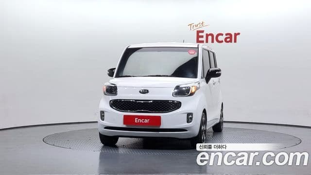 Kia Ray Prestige, 2015 3