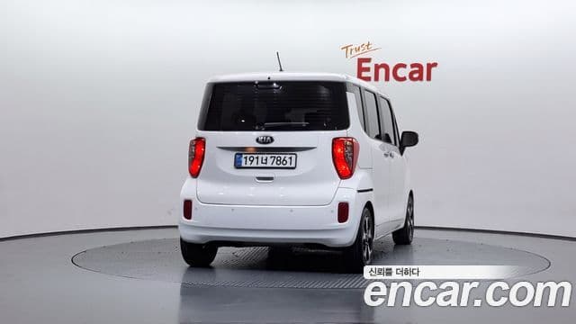 Kia Ray Prestige, 2015 4