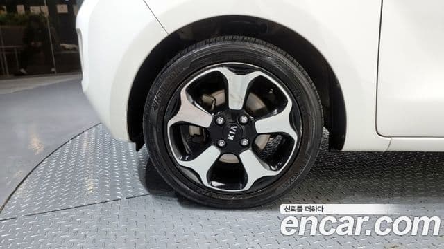 Kia Ray Prestige, 2015 все фото