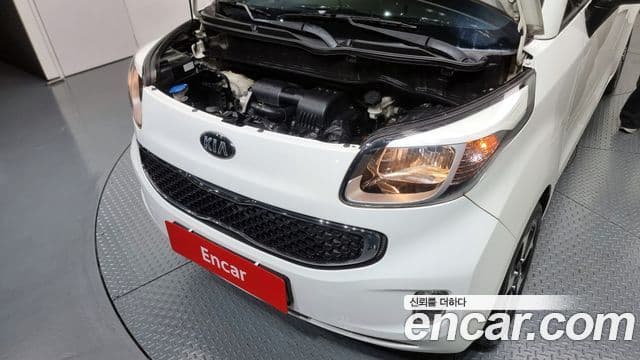 Kia Ray Prestige, 2015 6