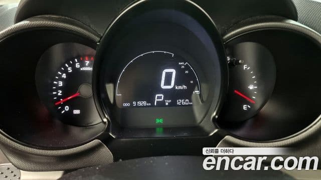 Kia Ray Prestige, 2015 8