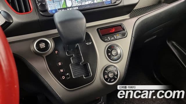 Kia Ray Prestige, 2015 9