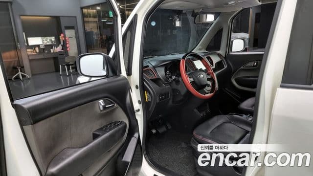 Kia Ray Prestige, 2015 11