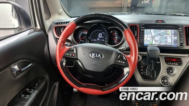 Kia Ray Prestige, 2015 13