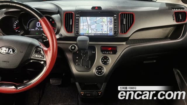 Kia Ray Prestige, 2015 14