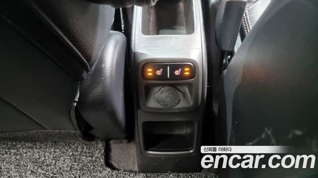 Kia Ray Prestige, 2015 16