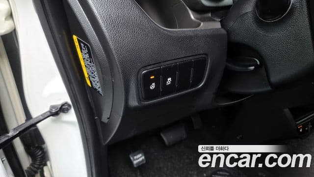 Kia Ray Prestige, 2015 18