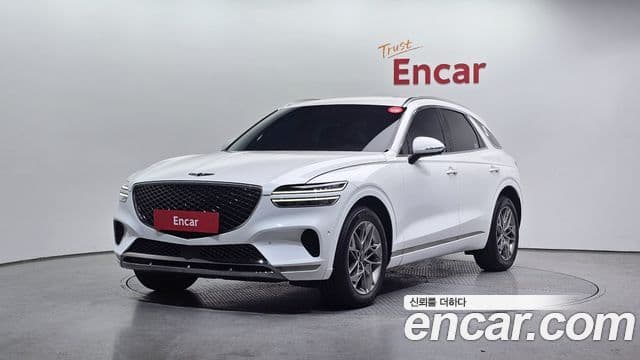 Genesis GV70, 2022 1