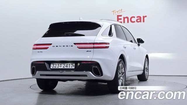 Genesis GV70, 2022 2