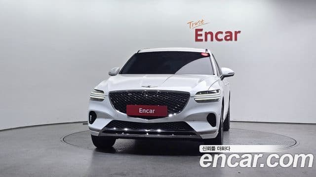 Genesis GV70, 2022 3