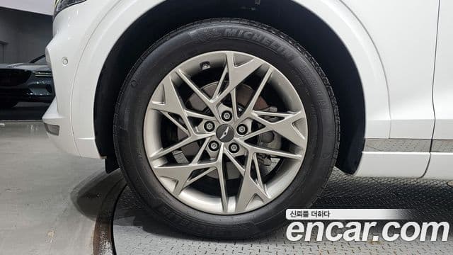 Genesis GV70, 2022 все фото